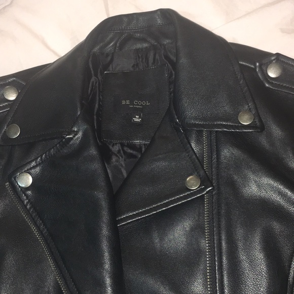 Black Motto Jacket!!!! ( Never Worn) - Picture 2 of 8